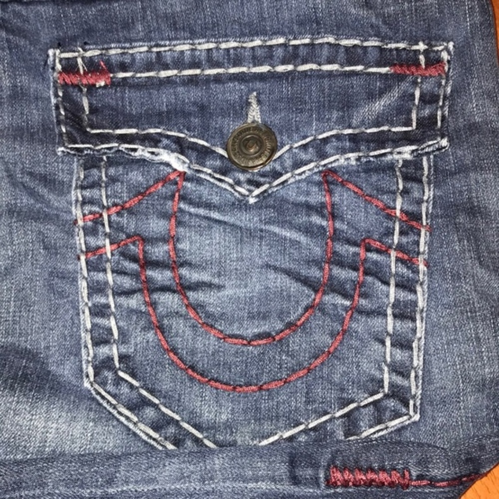 True Religion Rocco Relaxed Skinny Jeans